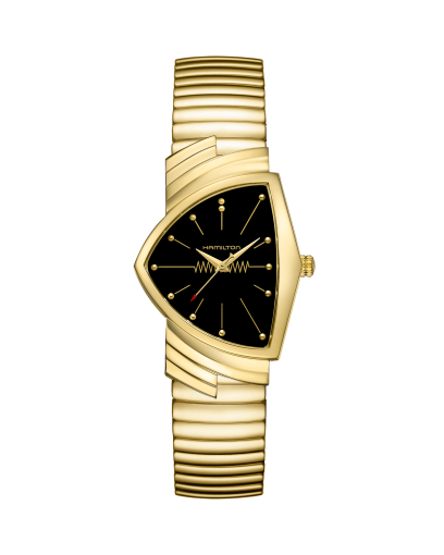 ベンチュラ Quartz Gold | LIMITED EDITION | Hamilton Watch - H24311730 | Hamilton  Watch