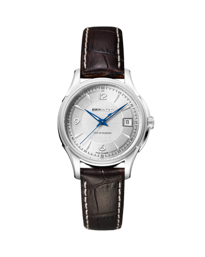 Hamilton jazzmaster viewmatic h32515555 hotsell