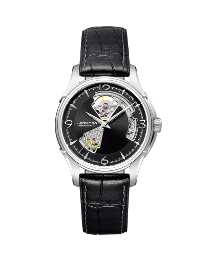 ジャズマスター Open Heart Auto | Hamilton Watch - H32675650 | Hamilton Watch