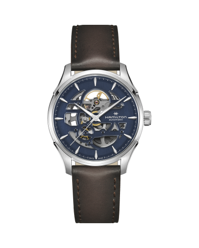 ジャズマスター Skeleton Auto | Hamilton Watch - H42535810 | Hamilton Watch