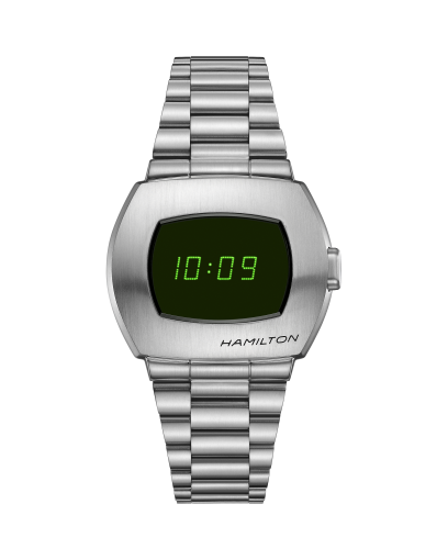 アメリカン クラシック PSR Digital Quartz | Hamilton Watch - H52414130 | Hamilton Watch