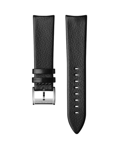 アメリカン クラシック Black Strap 20mm | Hamilton Watch - H6003841151 | Hamilton Watch