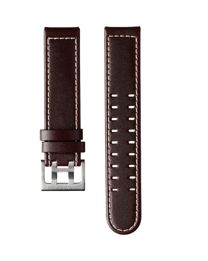 Khaki Aviation GREY STRAP 22mm - Strap color:Grey - H6007651161 ...