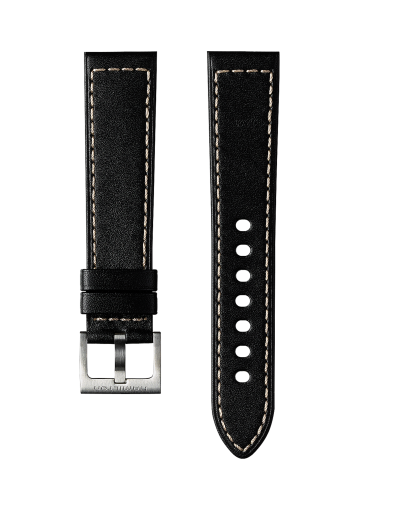 Khaki Field BLACK STRAP 20mm - Strap color:Black - H6006841361 ...