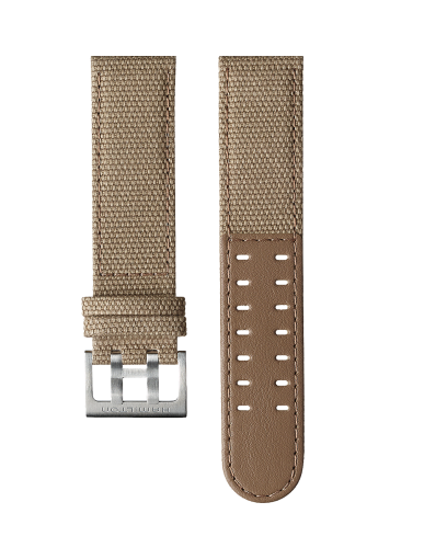 Khaki Field GREEN STRAP 20mm Strap color Brown H6007051191 Hamilton Watch