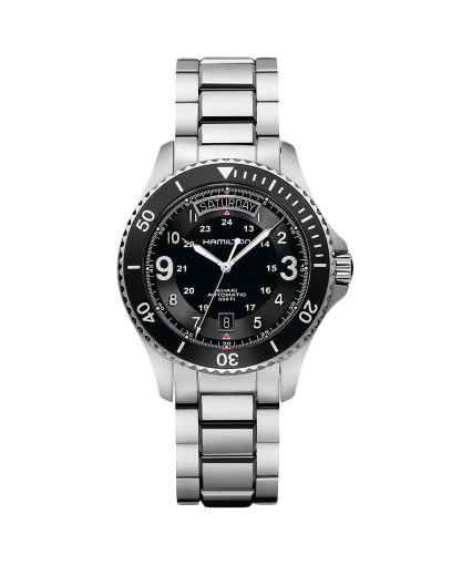 Hamilton khaki divers watch best sale