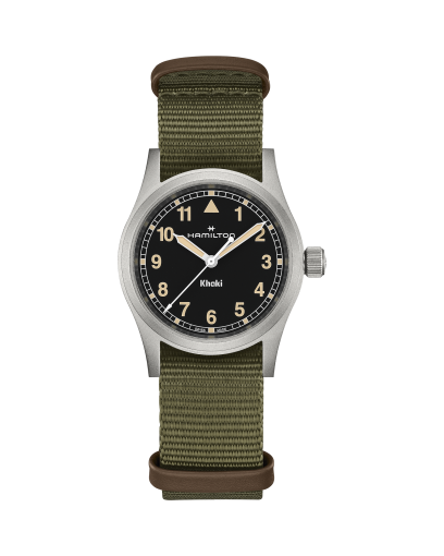 Hamilton us army watch sale