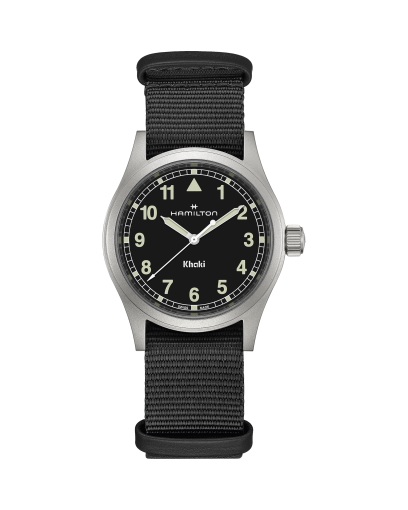 Khaki Field Quartz 38mm | Hamilton Watch - H69401910 | Hamilton Watch