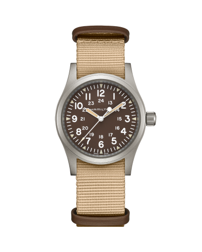 Khaki Field Mechanical H69429901 Hamilton Watch