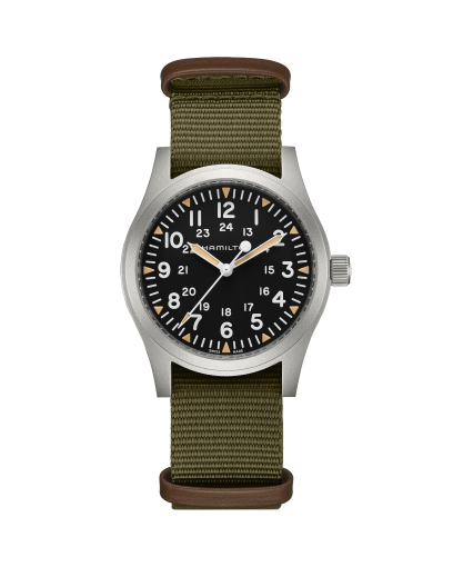 Khaki Field Quartz 38mm Hamilton Watch H69401930 Hamilton Watch