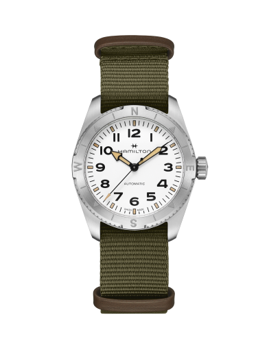 カーキ フィールド Expedition Auto | Hamilton Watch - H70225940 | Hamilton Watch