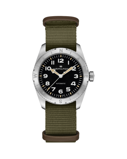 Khaki field 38mm hotsell