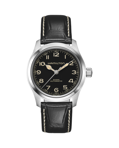 Hamilton military watch hotsell