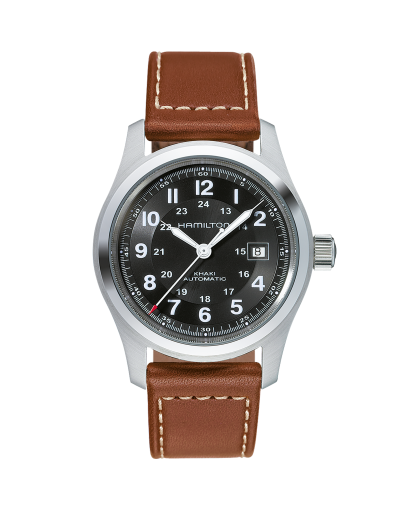 Hamilton khaki field quartz hotsell