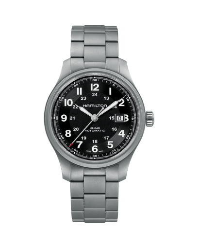 カーキ フィールド Murph 38mm | Hamilton Watch - H70405130 | Hamilton Watch