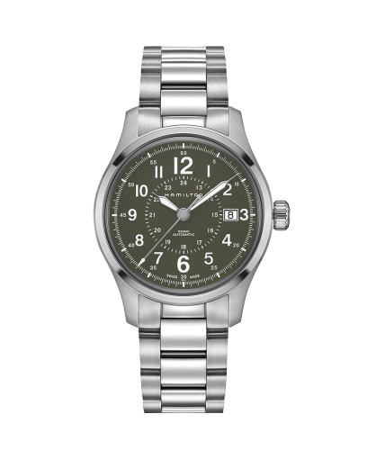 Khaki king automatic best sale