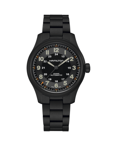 カーキ フィールド Titanium Auto | Hamilton Watch - H70215130 | Hamilton Watch