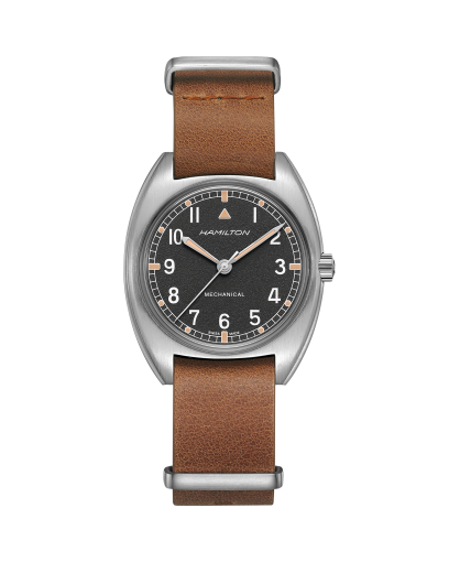 Khaki pioneer mechanical best sale