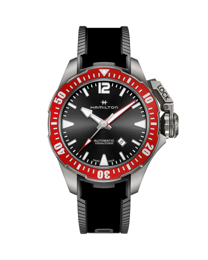 Khaki Navy Scuba Quartz | Hamilton Watch - H82241961 | Hamilton Watch