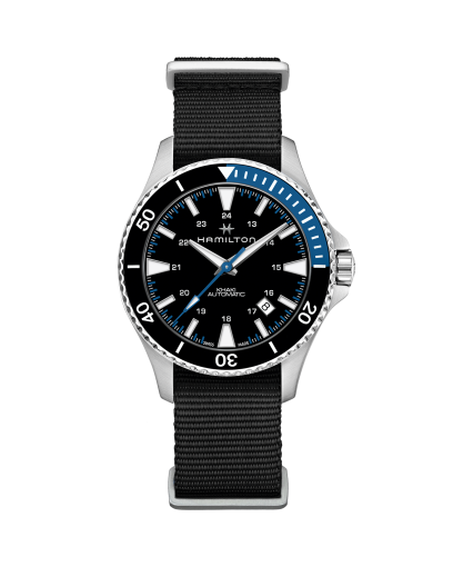 カーキ ネイビー Scuba Auto | Hamilton Watch - H82365941 | Hamilton Watch