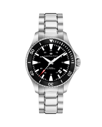 カーキ ネイビー Scuba Auto | Hamilton Watch - H82365141 | Hamilton Watch