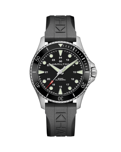 カーキ ネイビー Scuba Auto | Hamilton Watch - H82365941 | Hamilton Watch