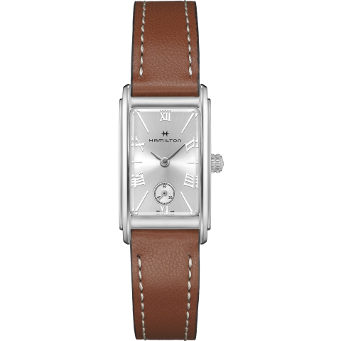 Hamilton American Classic Ardmore Quartz In Brown