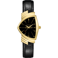 Ventura Quartz - Dial color:Black - H24411732 | Hamilton Watch