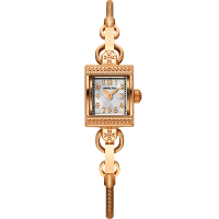 アメリカン クラシック Lady Hamilton Vintage Quartz - ダイヤルカラー:マザーオブパール - H31231113 |  Hamilton Watch