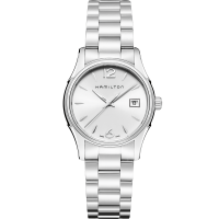 Hamilton jazzmaster lady quartz best sale