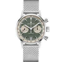 Hamilton watch intra matic auto chrono best sale