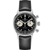 アメリカン クラシック Intra-Matic Chronograph H - ダイヤルカラー:ホワイト - H38429710 | Hamilton  Watch