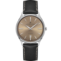 Hamilton jazzmaster thinline automatic hotsell