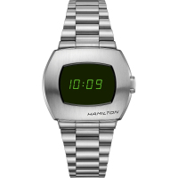 アメリカン クラシック PSR Digital Quartz | Hamilton Watch - H52414130 | Hamilton Watch