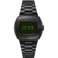 アメリカン クラシック PSR Digital Quartz | Hamilton Watch - H52414130 | Hamilton Watch