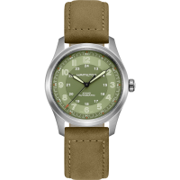 Khaki Field Titanium Auto | Hamilton Watch - H70205140 | Hamilton Watch