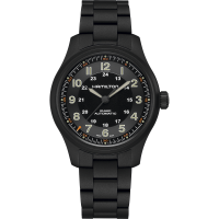 カーキ フィールド Titanium Auto | Hamilton Watch - H70665533 | Hamilton Watch