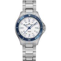 カーキ ネイビー Quartz | Hamilton Watch - H82201131 | Hamilton Watch