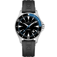 カーキ ネイビー Scuba auto | Hamilton Watch - H82405130 | Hamilton Watch