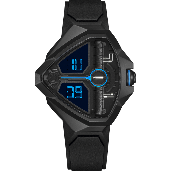 ベンチュラ Edge Dune Limited Edition - ダイヤルカラー:ブラック - H24624330 | Hamilton Watch