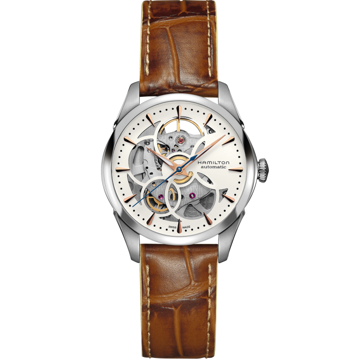 Hamilton skeleton automatic best sale