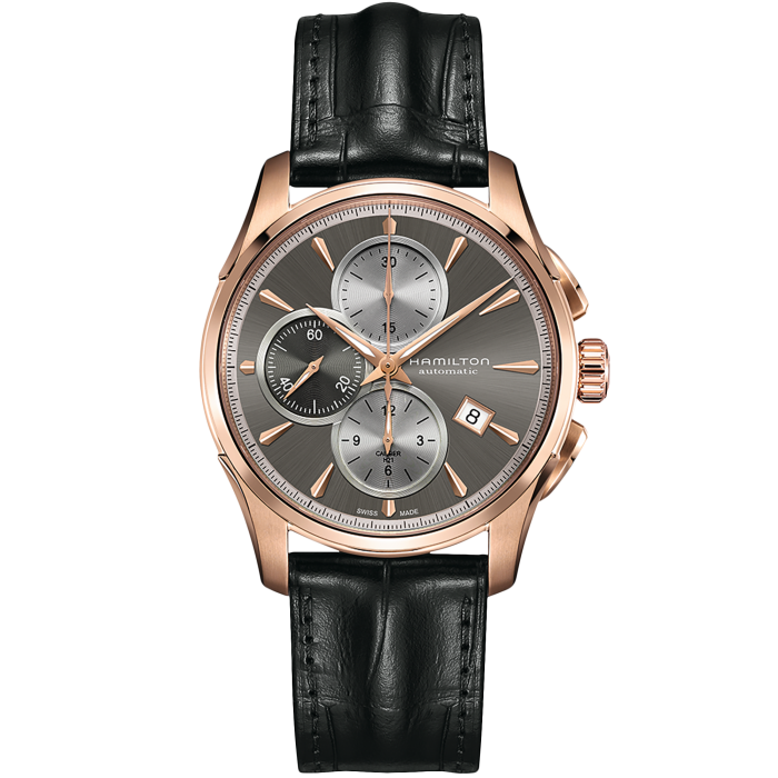 Hamilton [海外輸入品] ハミルトン ジャズマスター H32546781 メンズ 腕時計 時計