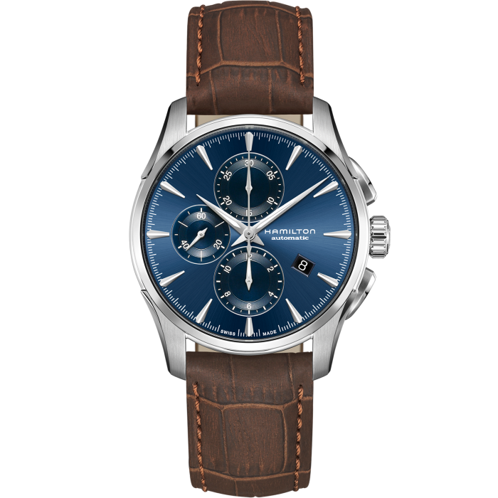 Hamilton Chronograph mechanical outlet automatic Jazzmaster sehr selte