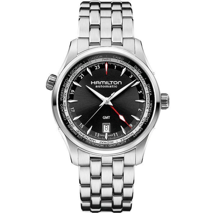 Hamilton traveler gmt 2 sale