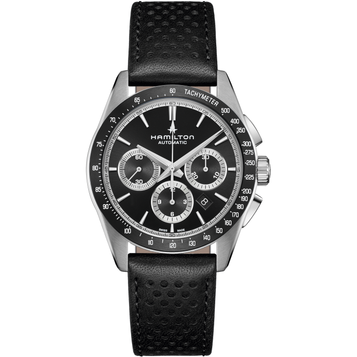 Jazzmaster Performer Auto Chrono | Hamilton Watch - H36606730 | Hamilton  Watch