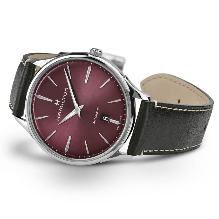 ジャズマスター Thinline Auto - ダイヤルカラー:{{product_attribute  attribute_code=hamilton_dial_color}} - H38525771 | Hamilton Watch