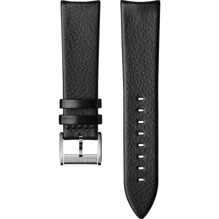 American Classic CLASSIC BLACK STRAP 20mm