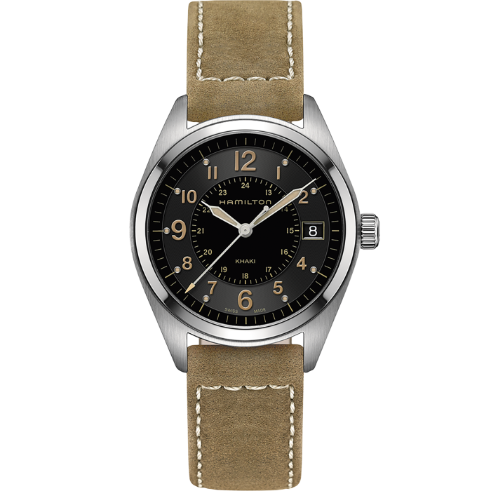 Hamilton khaki field mechanical h69419933 hotsell