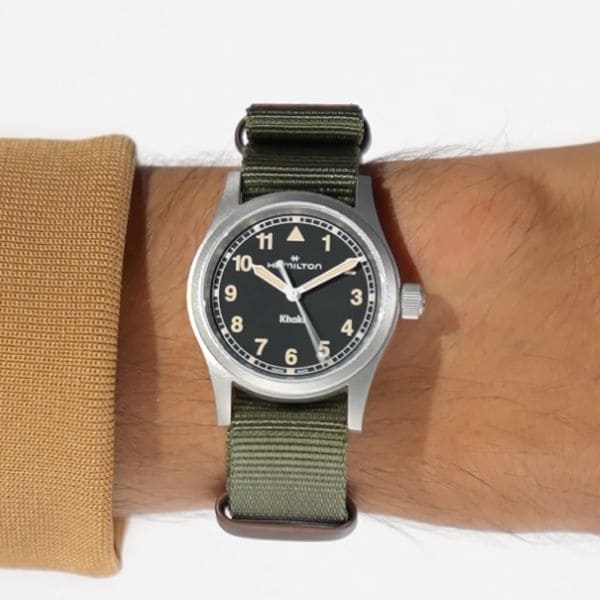 Khaki Field Quartz 33mm | Hamilton Watch - H69301930 | Hamilton Watch