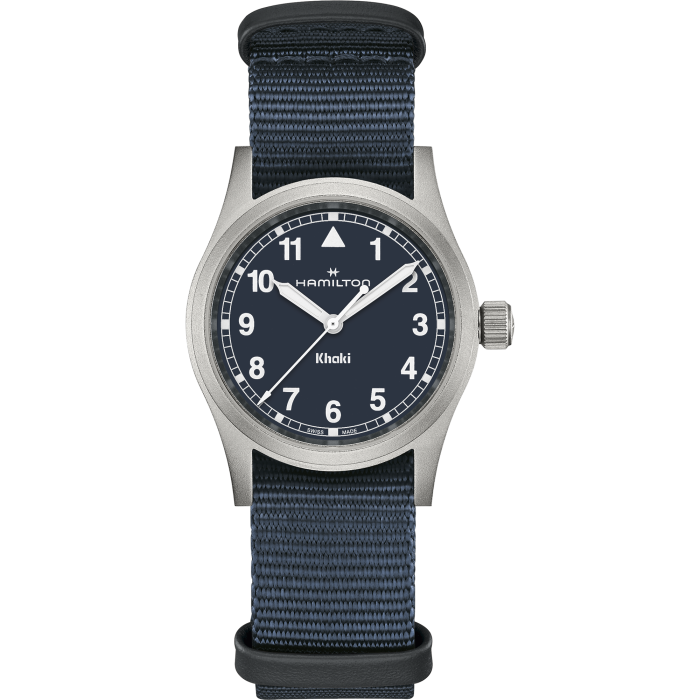 カーキ フィールド Quartz 33mm | Hamilton Watch - H69301940 | Hamilton Watch